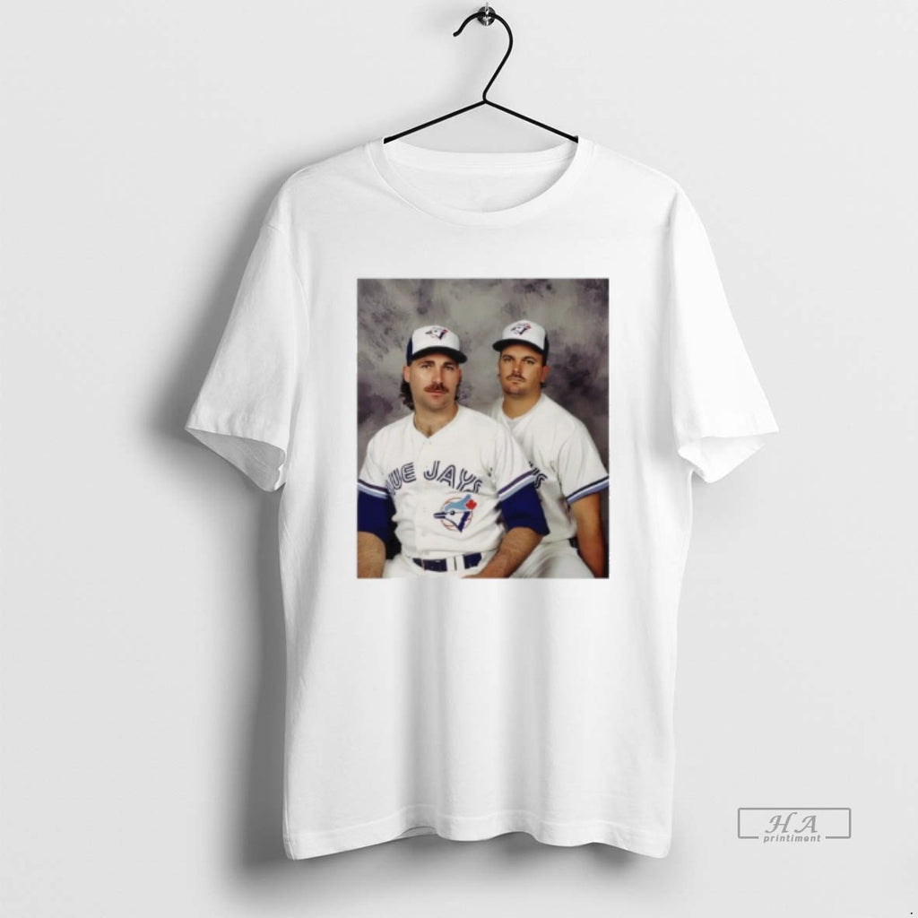 Official Dave Stieb David Wells Retro Jays Pitchers
