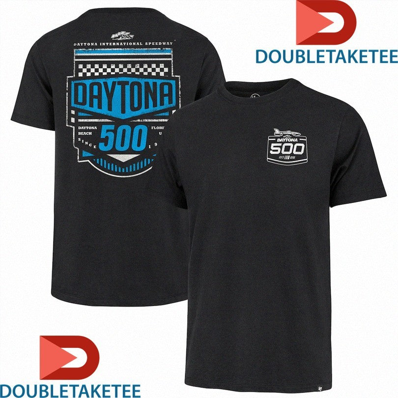 Official Daytona International Speedway ’47 Daytona 500 Shirts Unisex , , , Long Sleeve Tee