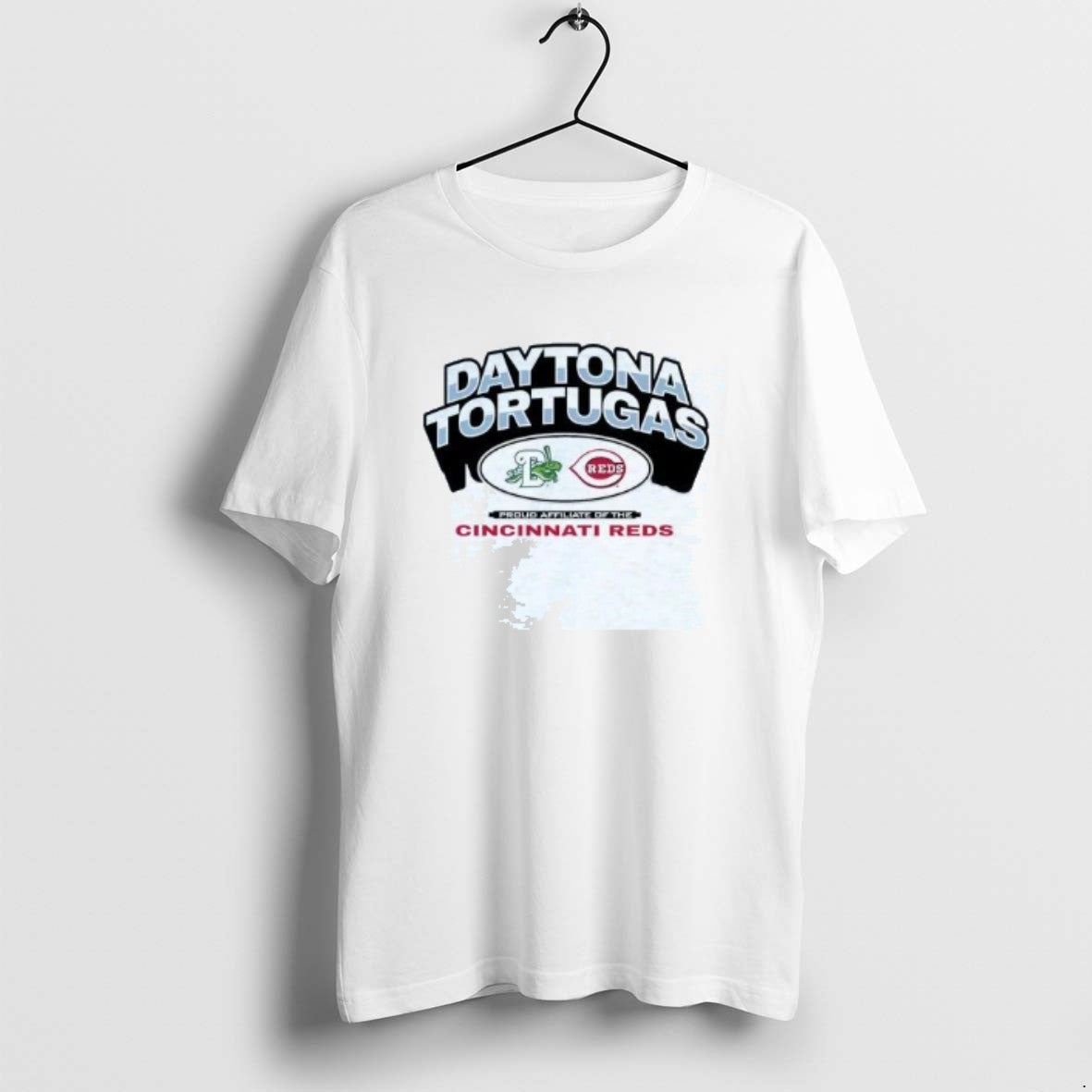 Official Daytona Tortugas Proud Affiliate Cincinnati Reds
