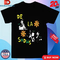 Official De La Soul X Lostshdws Photo Shirts Unisex , , , Long Sleeve Tee
