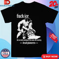Official Dead Pioneers Fuck Ice The Second Coming Of The Same Old Cavalry Shirts Unisex , , , Long Sleeve Tee