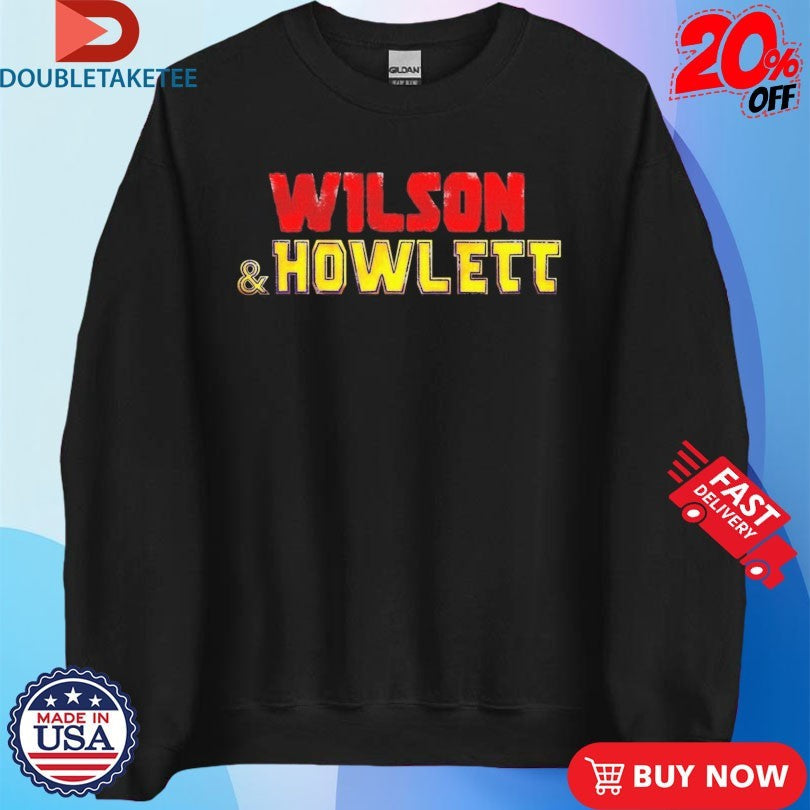 Official Deadpool And Wolverine Wilson And Howlett Shirts Unisex , , , Long Sleeve Tee