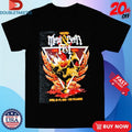 Official Decibel Magazine 2019 Metal &amp; Beer Fest Philly The Fillmore Skull Shirts Unisex , , , Long Sleeve Tee