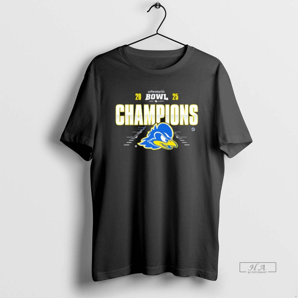 Official Delaware 2025 68 Ventures Bowl Champions