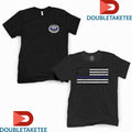 Official Delaware. State Trooper Corporal Grade Shirts Unisex , , , Long Sleeve Tee