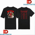 Official Delilah Bon Evil, Hate Filled Female 2024 Tour Shirts Unisex , , , Long Sleeve Tee