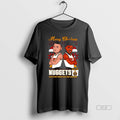 Official Denver Nuggets Braun Johnson