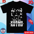Official Denzel Curry King Of The Mischievous South Photo Shirts Unisex , , , Long Sleeve Tee