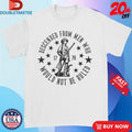 Official Descended From Men Who Would Not Be Ruled 1776 Shirts Unisex , , , Long Sleeve Tee