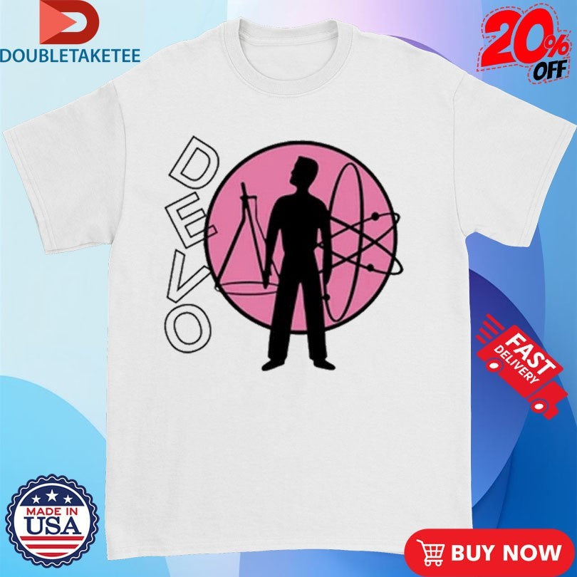 Official Devo Science Boy Shirts Unisex , , , Long Sleeve Tee