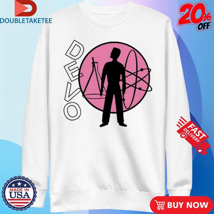 Official Devo Science Boy Shirts Unisex , , , Long Sleeve Tee