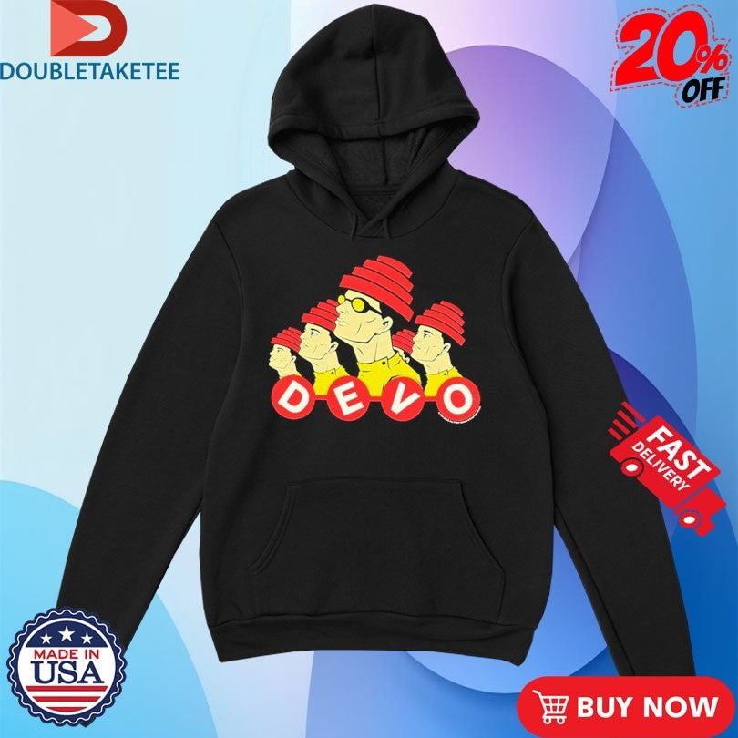Official Devo Scrojo Shirts Unisex , , , Long Sleeve Tee