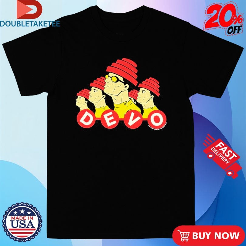 Official Devo Scrojo Shirts Unisex , , , Long Sleeve Tee