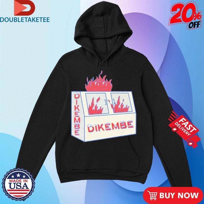 Official Dikembe Ice Box Shirts Unisex , , , Long Sleeve Tee