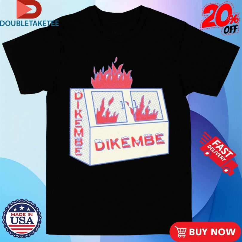 Official Dikembe Ice Box Shirts Unisex , , , Long Sleeve Tee