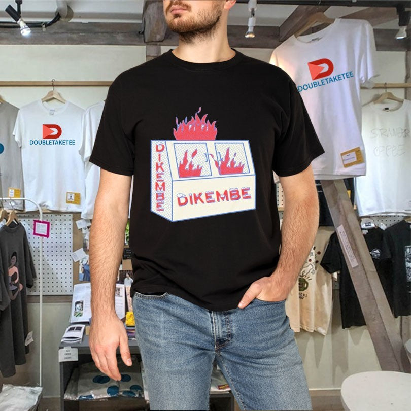 Official Dikembe Ice Box Shirts Unisex , , , Long Sleeve Tee