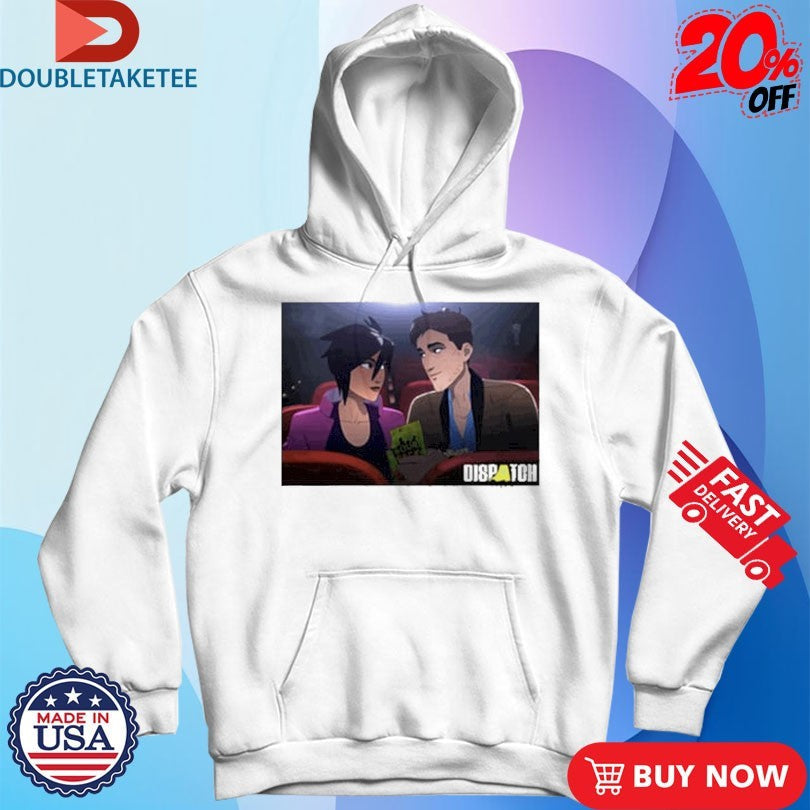 Official Dispatch Invisigal And Robert Shirts Unisex , , , Long Sleeve Tee
