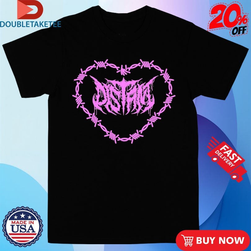 Official Distant Love Chains Shirts Unisex , , , Long Sleeve Tee