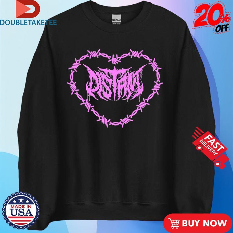 Official Distant Love Chains Shirts Unisex , , , Long Sleeve Tee