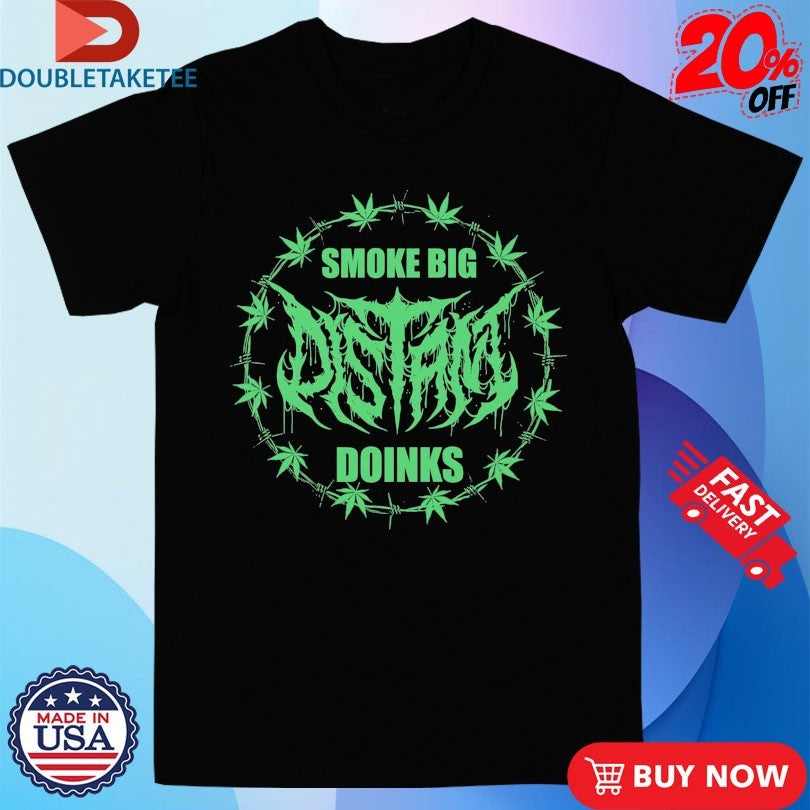 Official Distant Smoke Big Doinks Shirts Unisex , , , Long Sleeve Tee