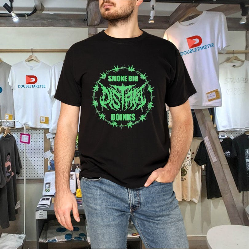 Official Distant Smoke Big Doinks Shirts Unisex , , , Long Sleeve Tee