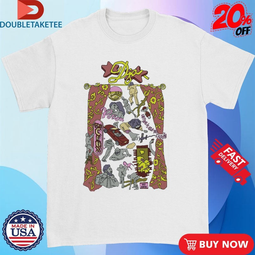 Official Djo Smiley Flash Shirts Unisex , , , Long Sleeve Tee