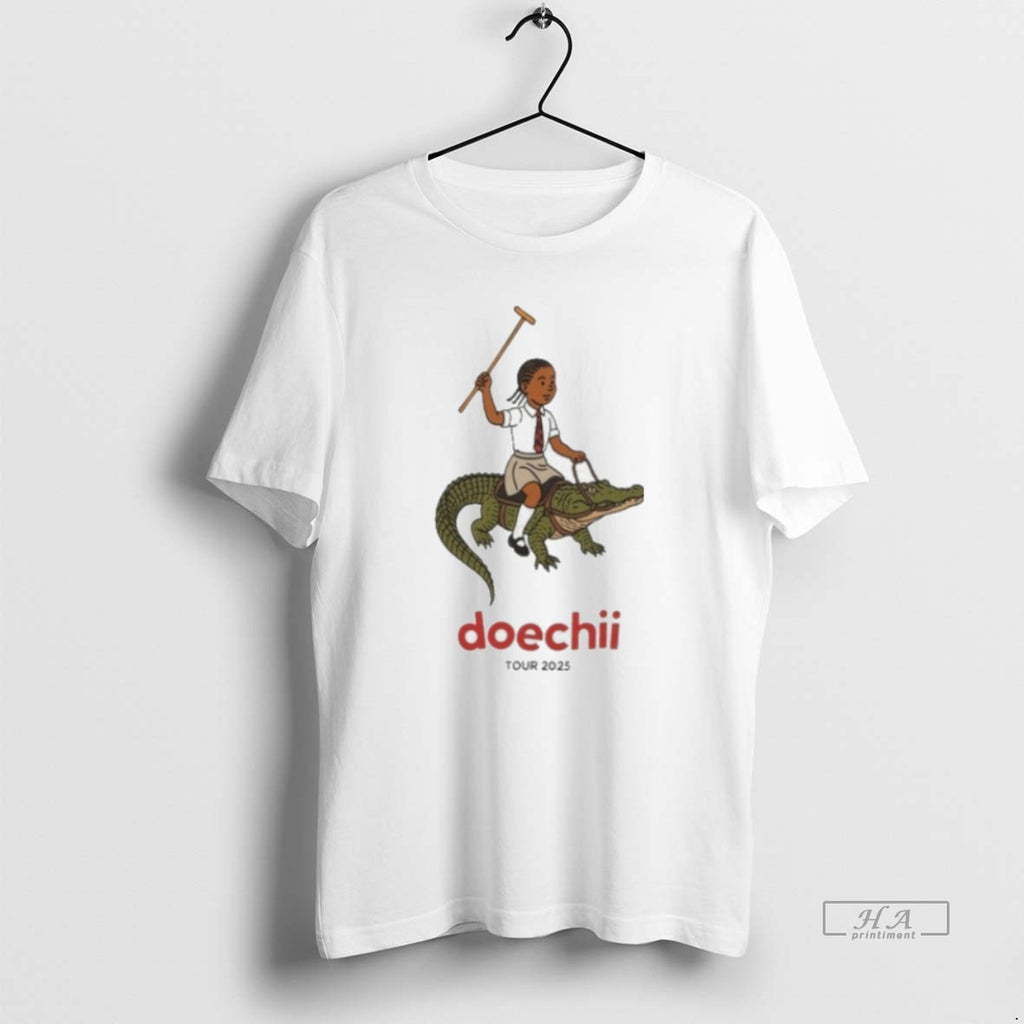 Official Doechii Cartoon Tour 2025