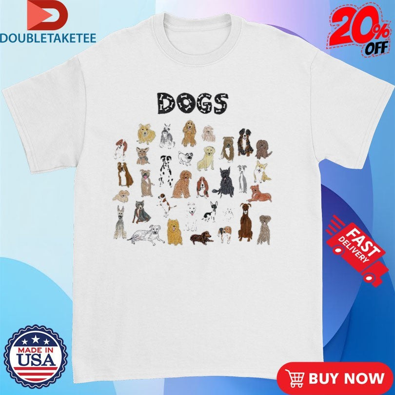 Official Dogs Unfortunate Portrait Shirts Unisex , , , Long Sleeve Tee