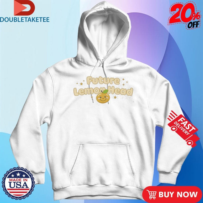 Official Don Lemon Future Lemon Head Shirts Unisex , , , Long Sleeve Tee