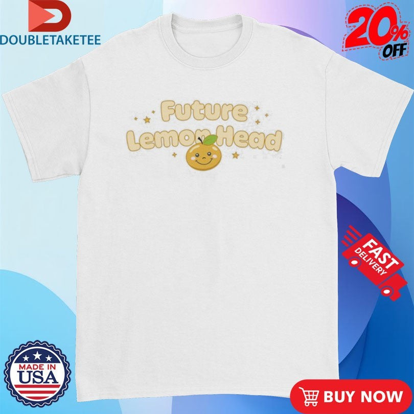 Official Don Lemon Future Lemon Head Shirts Unisex , , , Long Sleeve Tee