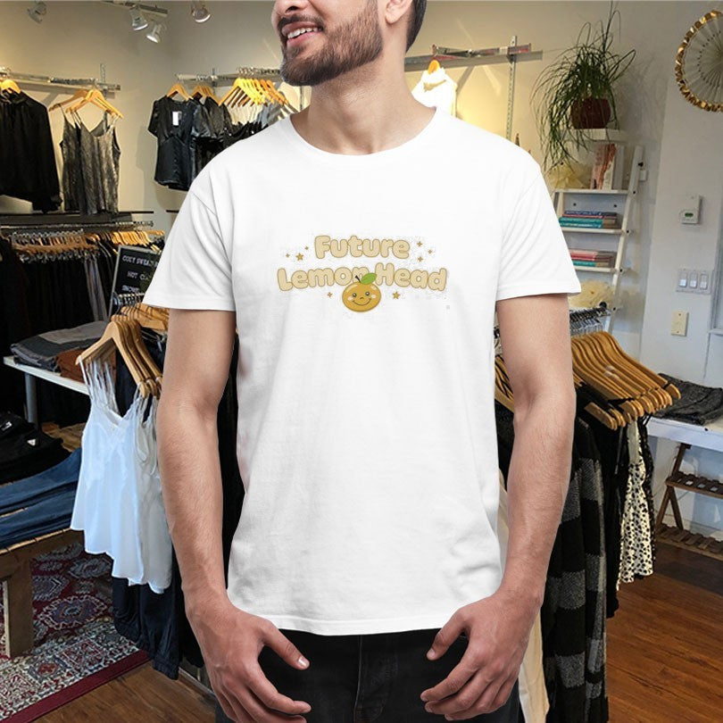 Official Don Lemon Future Lemon Head Shirts Unisex , , , Long Sleeve Tee