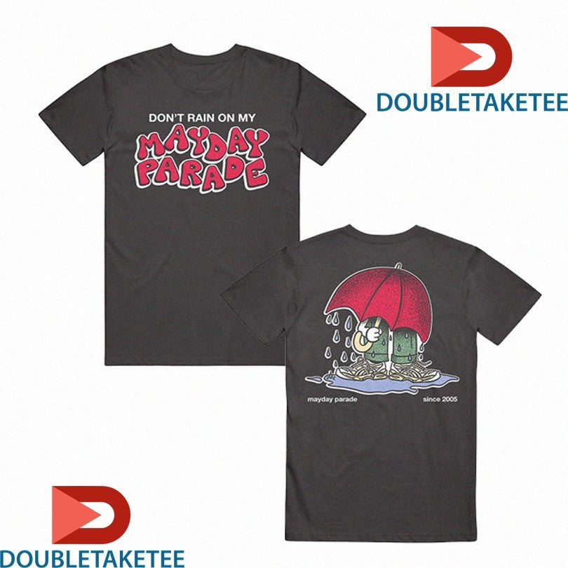 Official Don’t Rain On Mayday Parade My Since 2005 Shirts Unisex , , , Long Sleeve Tee
