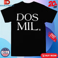 Official Dos Mil Logo Shirts Unisex , , , Long Sleeve Tee