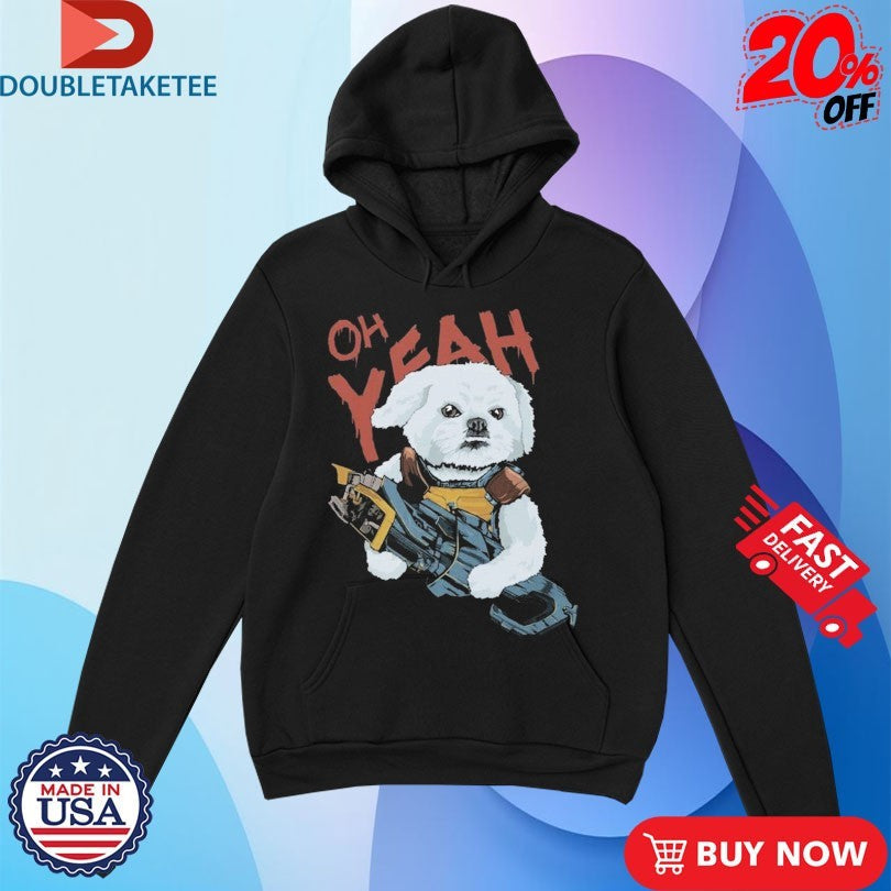 Official Doug Guardians Oh Yeah Shirts Unisex , , , Long Sleeve Tee