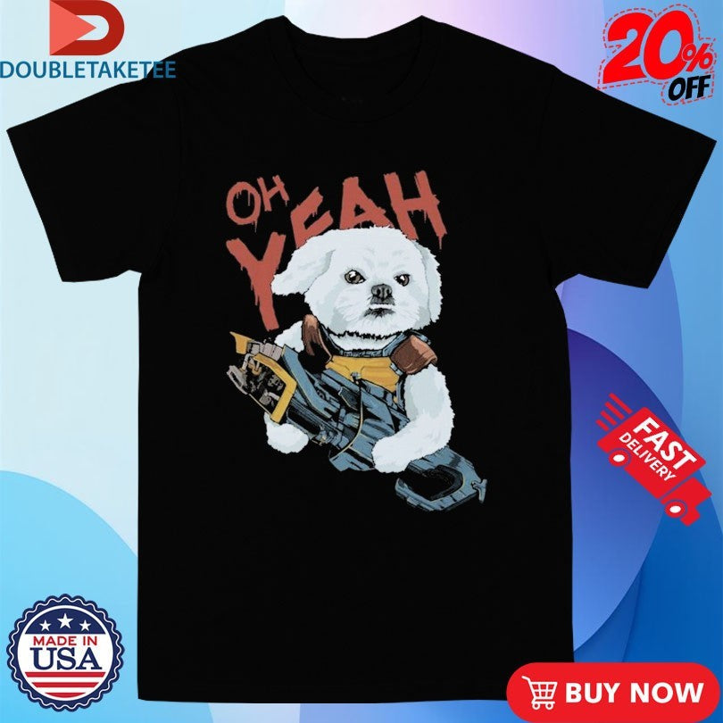 Official Doug Guardians Oh Yeah Shirts Unisex , , , Long Sleeve Tee