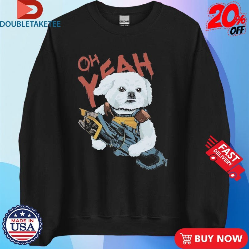 Official Doug Guardians Oh Yeah Shirts Unisex , , , Long Sleeve Tee