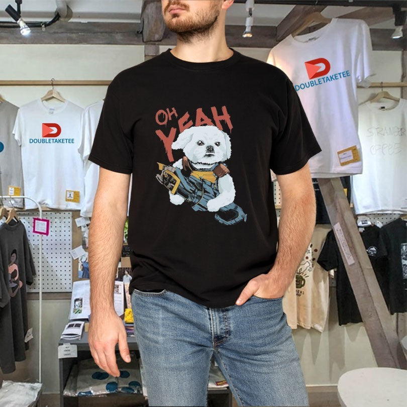 Official Doug Guardians Oh Yeah Shirts Unisex , , , Long Sleeve Tee