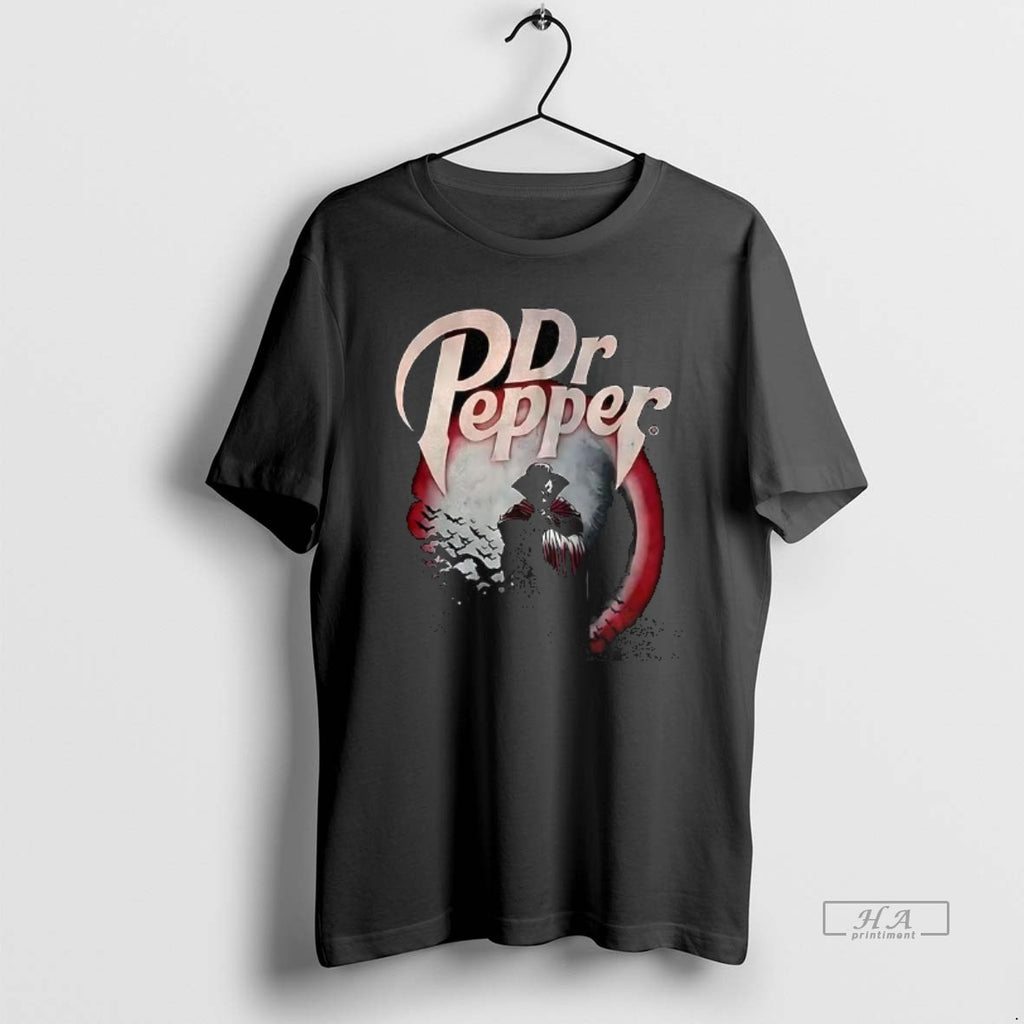 Official Dr Pepper Vampire Dracula Halloween