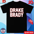 Official Drake Brady Shirts Unisex , , , Long Sleeve Tee