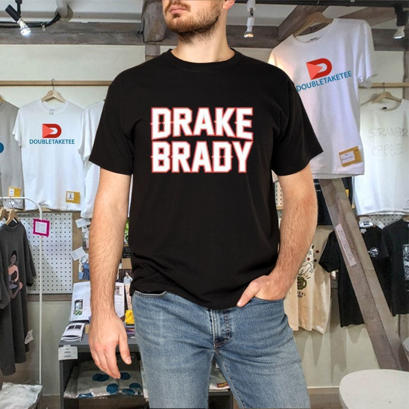 Official Drake Brady Shirts Unisex , , , Long Sleeve Tee