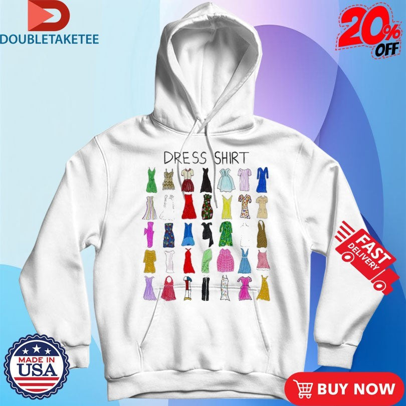 Official Dress Shirt Unfortunate Portrait Shirts Unisex , , , Long Sleeve Tee