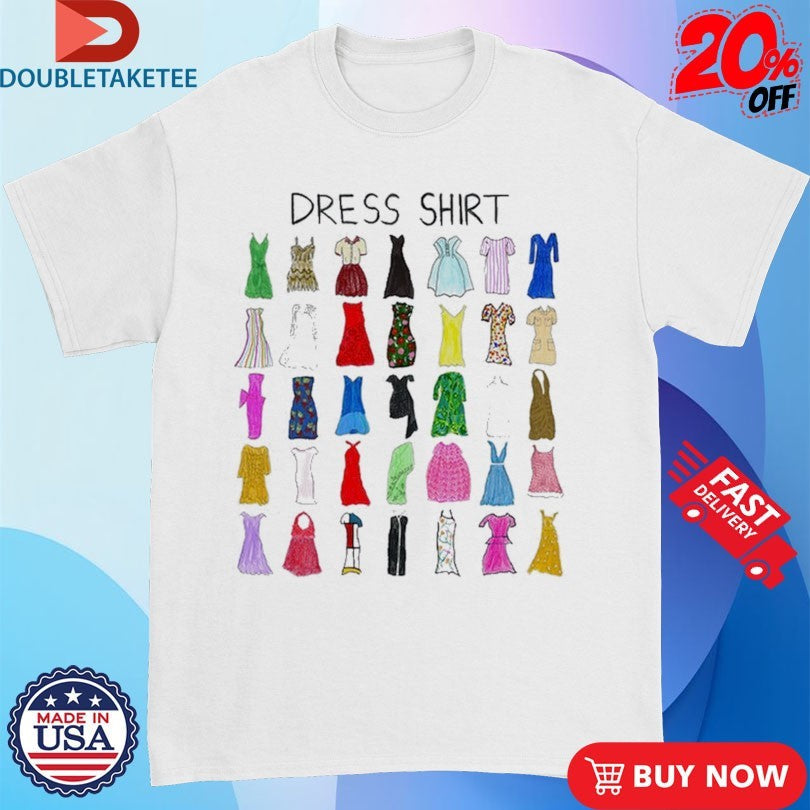Official Dress Shirt Unfortunate Portrait Shirts Unisex , , , Long Sleeve Tee