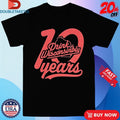 Official Drink Wisconsinbly 10-Year Anniversary Shirts Unisex , , , Long Sleeve Tee