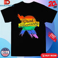 Official Drink Wisconsinbly Retro Ribbon Pride Shirts Unisex , , , Long Sleeve Tee