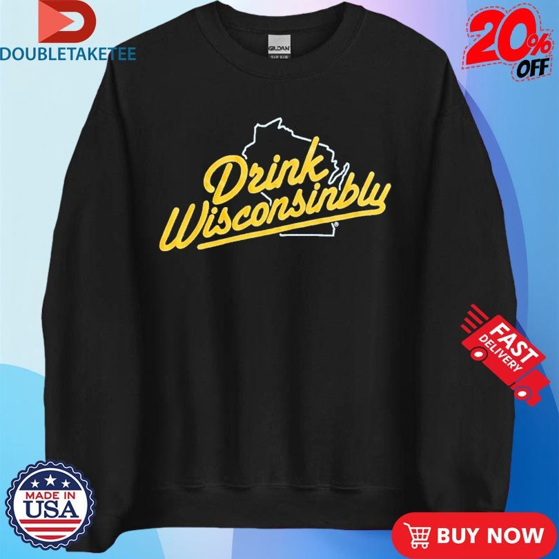 Official Drink Wisconsinbly State Shirts Unisex , , , Long Sleeve Tee