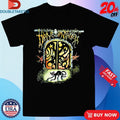 Official Drive-By Truckers Cat Owl Window Shirts Unisex , , , Long Sleeve Tee