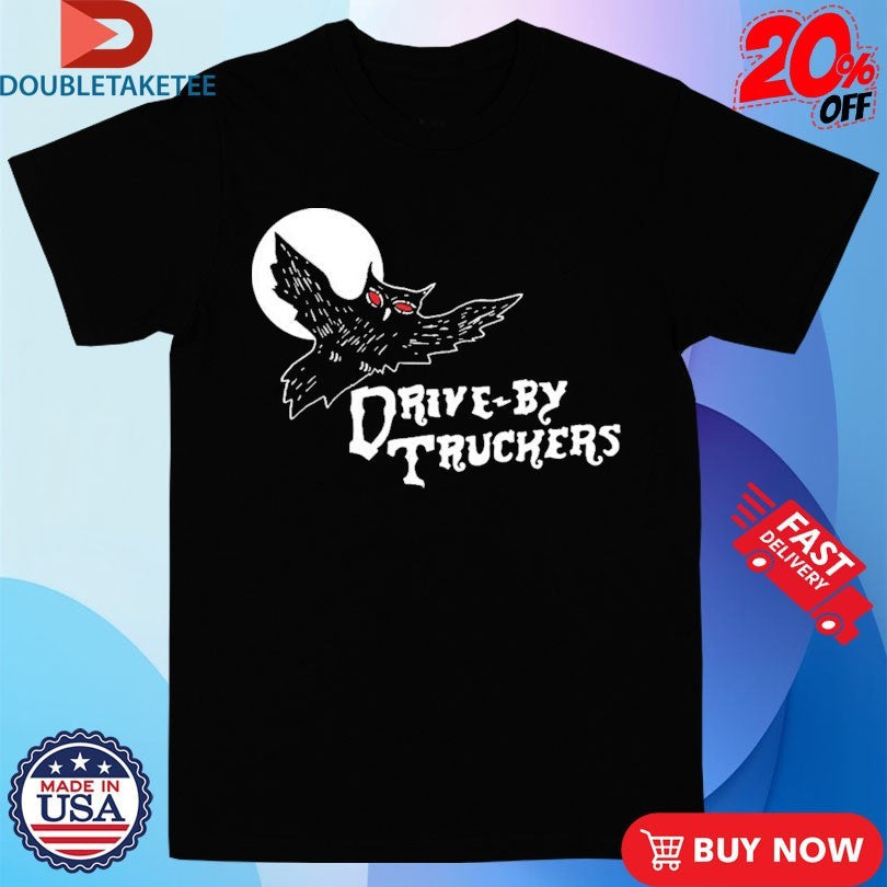 Official Drive By Truckers Owl Logo Shirts Unisex , , , Long Sleeve Tee