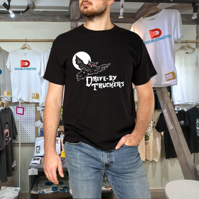 Official Drive By Truckers Owl Logo Shirts Unisex , , , Long Sleeve Tee