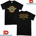 Official Dropkick Murphys When They Turn Us On Our Sisters Brothers Children Neighbors Strangers And Friends Winged Tiger Shirts