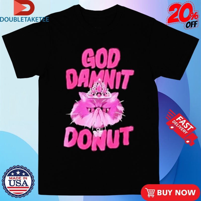 Official Dungeon Crawler Carl Donut Cat Shirts Unisex , , , Long Sleeve Tee